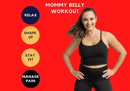 Mommy Belly Workout Lose Fat Apps on Google Play