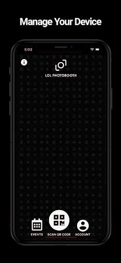 Android application LOLBooth screenshort