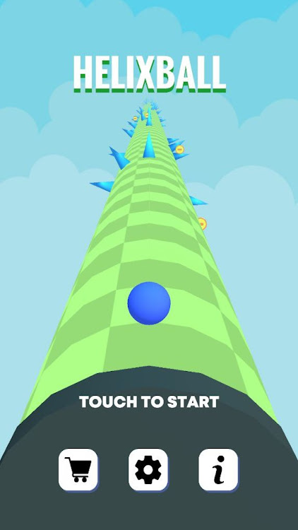 Helixball runner - 1.0 - (Android)