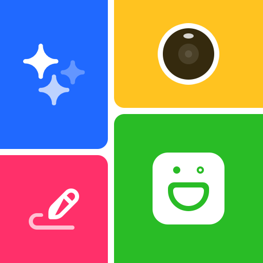 Photo Collage Maker, Foto Grid - Apps On Google Play
