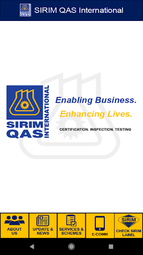 SIRIM QAS International Screen 2