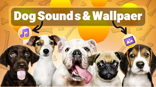 Dog Sounds-Barking-Wallpaper Unknown