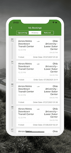 RideGoBus Screen 3