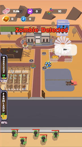 Zombie Tycoon Screen 3