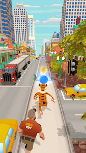Tiger Run 3D screenshots apk mod 3