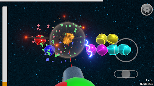 Bubble Universe Screen 3