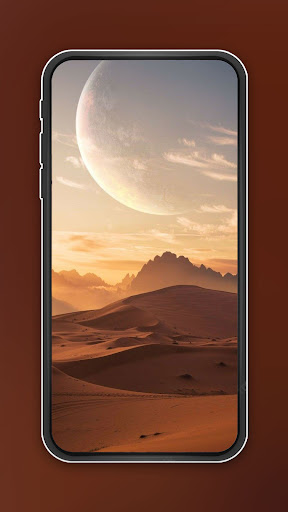 Desert Aesthetic Wallpapers Screen 2