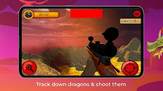 Deadly Dragon - Screenshot 3