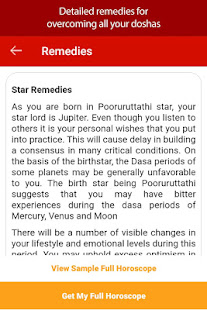 Horoscope & Astrology