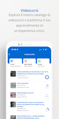 Lafschool screenshot 4