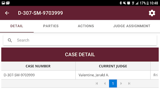 New Mexico Courts Case Lookup Apps On Google Play