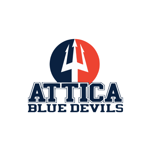 Attica Central School District logo