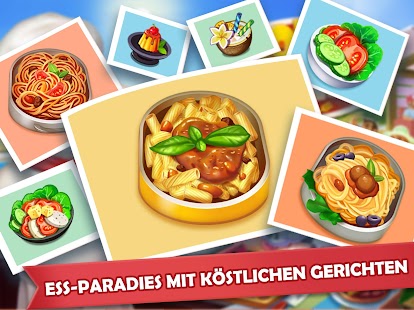 Cooking Madness - Kochspiel Screenshot