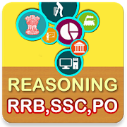 Logical Reasoning offline (All Government Exams)