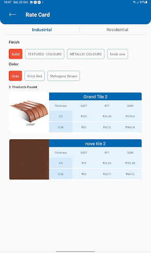 Oralium Catalyst Screen 2