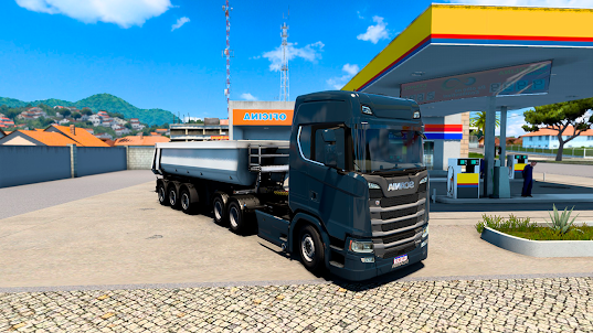 Trucks Sim Brasil - Caminhões