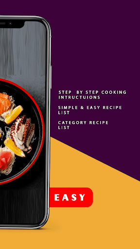 1000+ japanese Recipes Screen 2