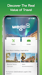 screenshot of Wego - Flights, Hotels, Travel
