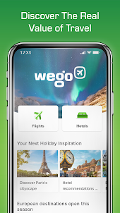 Wego - Flights, Hotels, Travel