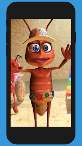 Android application Canciones para niños El Sapito screenshort