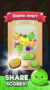 Watermelon: Fruit Maker Game