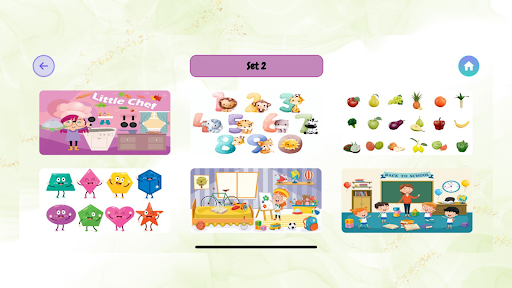 Look and Find - Early Years