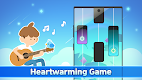 screenshot of Healing Tiles : Guitar & Piano