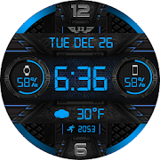 VIPER 10 Watchface for WatchMaker
