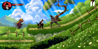 Game screenshot Samurai Story mod apk