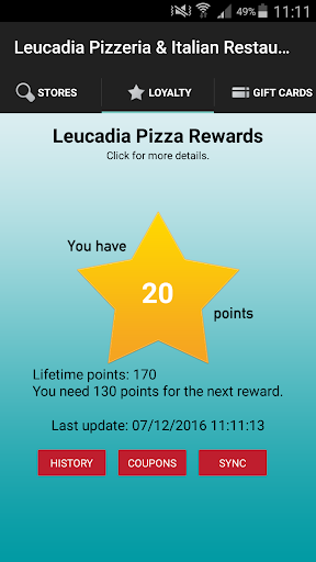 Leucadia Pizza Screen 3