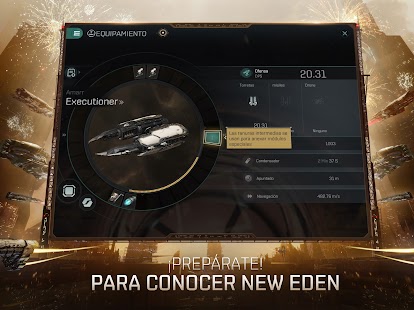 EVE Echoes Screenshot