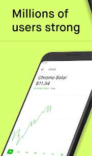 Robinhood – Investment & Trading, Commission-free Apk app for Android 1