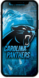 Carolina Panthers Wallpaper 4K