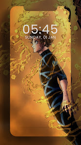 Imágen 4 Blue Lock Wallpaper FHD 4K android