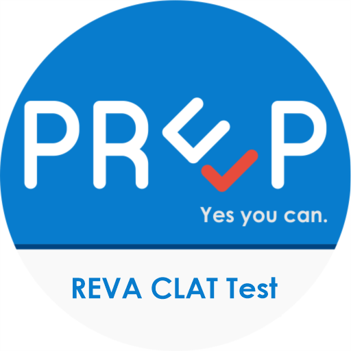 REVA CLAT Entrance Exam logo