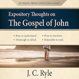 Icoonafbeelding voor Expository Thoughts on the Gospel of John: An Aneko Press Christian Classic