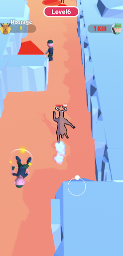 Android application Deer Assassin screenshort