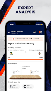 Cricket Live Stream, Scores & Predictions: FanCode 3.54.0 APK screenshots 6