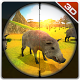 Boar Hunter  -  3D Sharp Shooter icon