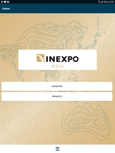 Vinexposium screenshot 6