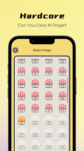 Guess Who-The Basketball Game Screen 3