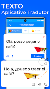 Traduzir app tradutor de fotos