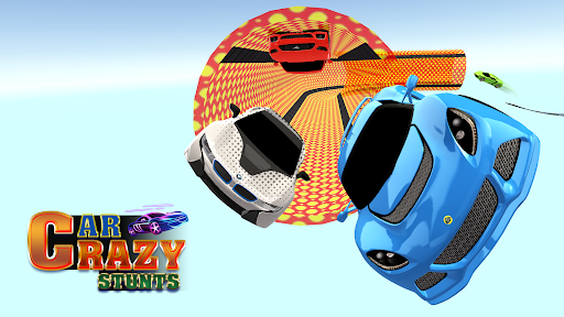 Crazy Car Stunts 3d Car Racing 1.0 screenshots 1