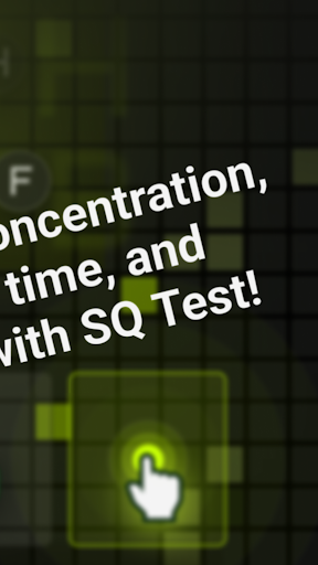 SQ Test - Logical thinking Screen 2