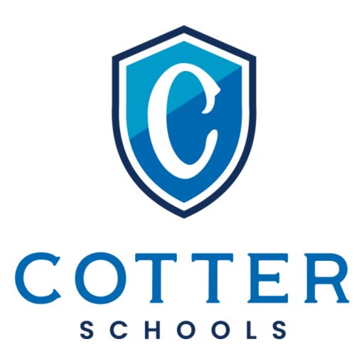 Cotter Schools logo