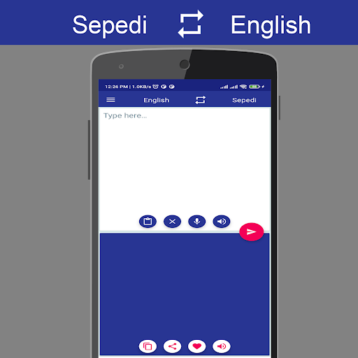 Sepedi English Translator for PC / Mac / Windows 11,10,8,7 Free