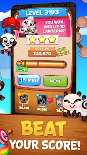 Bubble Shooter: Panda Pop! 5