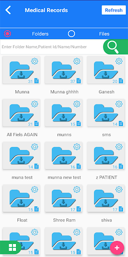 Jaihind Clinic Screen 2