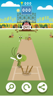 Doodle Cricket - Cricket Game apkdebit screenshots 3