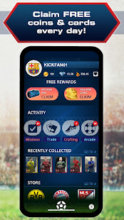 TOPPSu00ae KICKu00ae: Soccer Card Trader 17.2.0 APK screenshots 6
